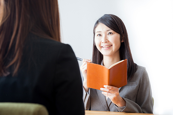 個人指導　お一人お一人に合わせたカリキュラムで無理なく力を伸ばせます